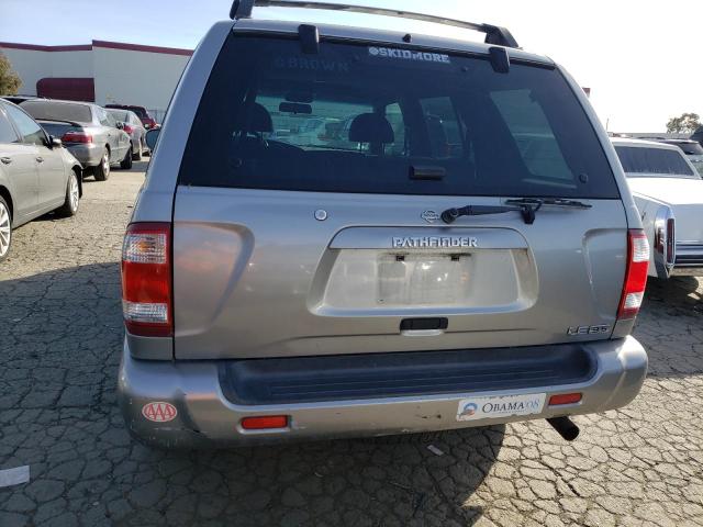 Photo 6 from auction – 2001 NISSAN PATHFINDER with VIN JN8DR09Y71W592645