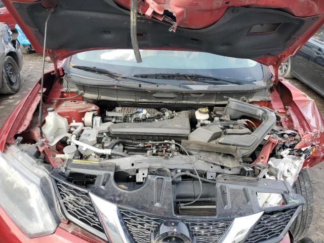 Photo 12 from auction – 2016 NISSAN ROGUE S with VIN KNMAT2MT9GP626899