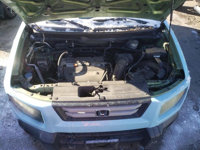 Photo 12 from auction – 2008 HONDA ELEMENT EX with VIN 5J6YH28728L014690