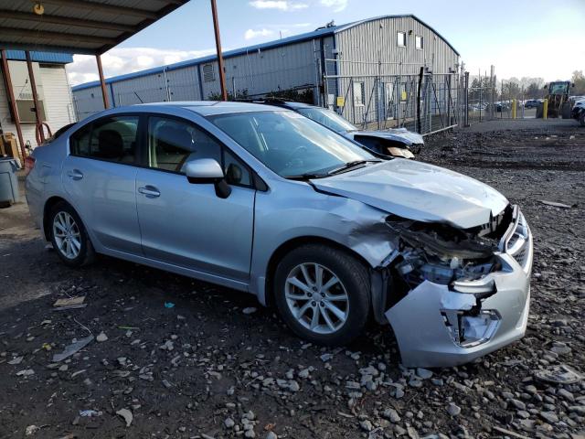 Photo 4 from auction – 2014 SUBARU IMPREZA PR with VIN JF1GJAC66EH026621