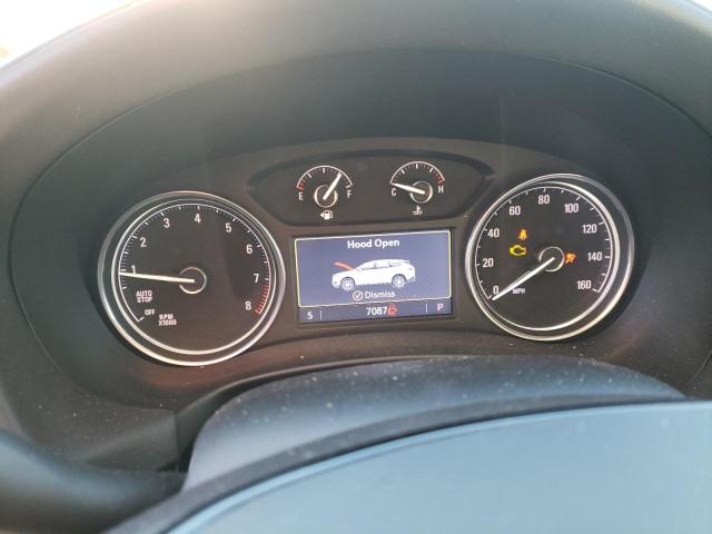 Photo 9 from auction – 2022 BUICK ENCLAVE ES with VIN 5GAEVAKW8NJ168437