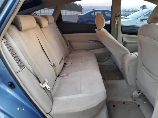 Photo 10 from auction – 2005 TOYOTA PRIUS with VIN JTDKB20U553014404