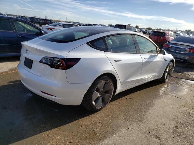 Photo 3 from auction – 2021 TESLA MODEL 3 with VIN 5YJ3E1EA3MF100476
