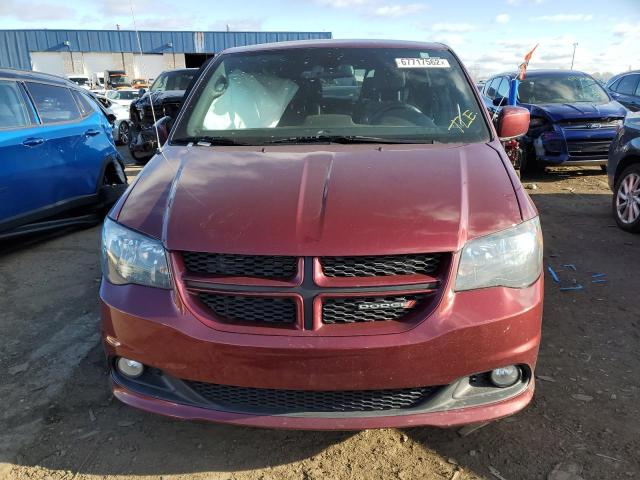 Photo 5 from auction – 2019 DODGE GRAND CARA with VIN 2C4RDGEG2KR641024