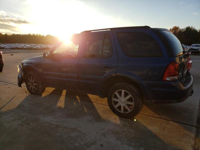 Photo 2 from auction – 2005 BUICK RAINIER CX with VIN 5GADS13S752191251