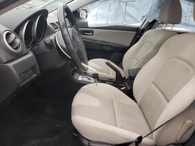 Photo 7 from auction – 2009 MAZDA 3 S with VIN JM1BK343091224532