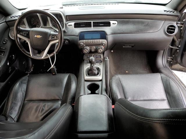 Photo 8 from auction – 2012 CHEVROLET CAMARO 2SS with VIN 2G1FT1EW2C9172408