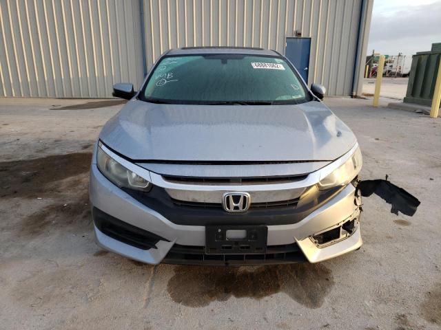 Photo 5 from auction – 2017 HONDA CIVIC EX with VIN 2HGFC2F74HH513701