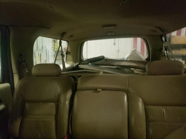 Photo 10 from auction – 2001 FORD EXCURSION with VIN 1FMSU43F11EA29947