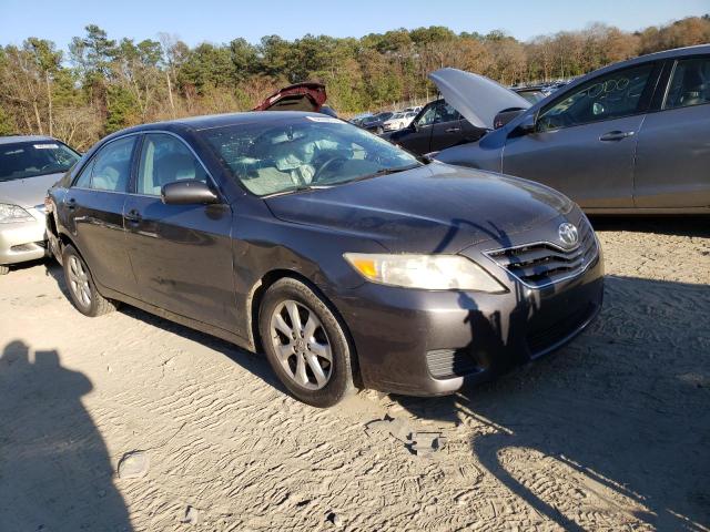 Photo 4 from auction – 2011 TOYOTA CAMRY BASE with VIN 4T4BF3EKXBR179681