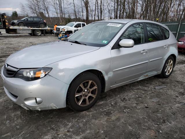 SUBARU IMPREZA 2. 2010 con VIN JF1GH6A62AH820568 - Foto de la subasta