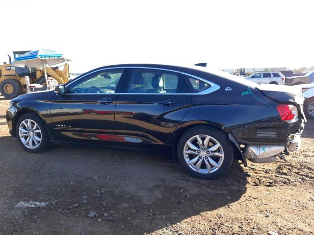 Photo 2 from auction – 2018 CHEVROLET IMPALA LT with VIN 2G1105S37J9112562