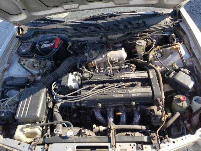 Photo 11 from auction – 2000 ACURA INTEGRA LS with VIN JH4DC4454YS014049