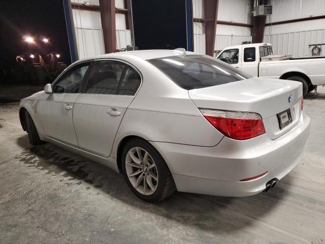 Photo 2 from auction – 2010 BMW 550 I with VIN WBANW5C58ACT56332
