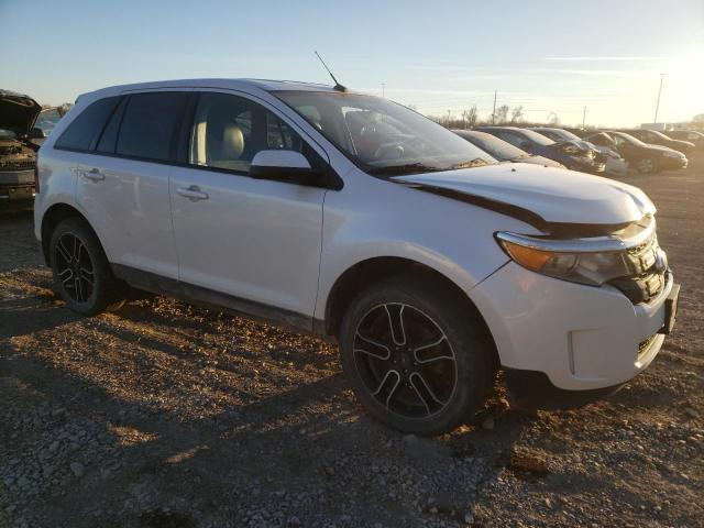 Photo 4 from auction – 2014 FORD EDGE SEL with VIN 2FMDK4JC2EBB39091
