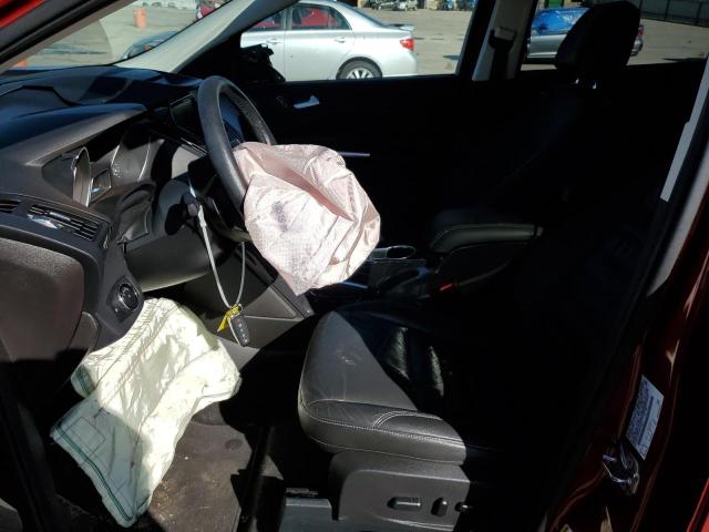 Photo 7 from auction – 2015 FORD ESCAPE TIT with VIN 1FMCU0J93FUA17063