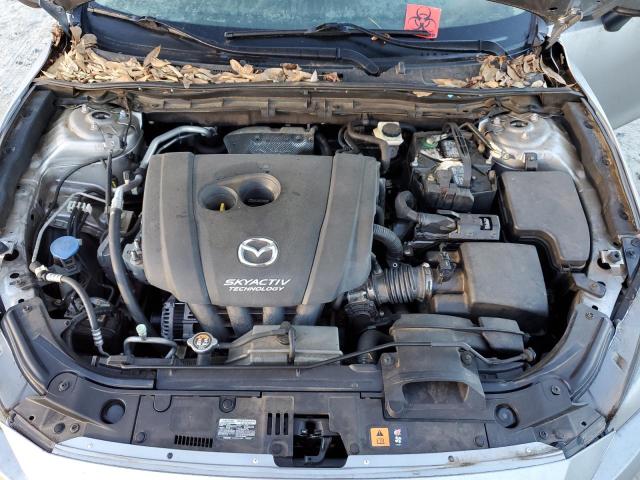 Photo 11 from auction – 2015 MAZDA 3 GRAND TO with VIN 3MZBM1M78FM185072
