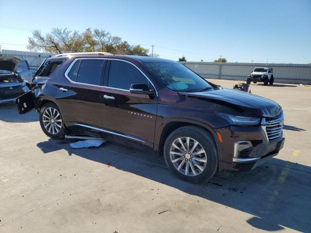 Photo 4 from auction – 2023 CHEVROLET TRAVERSE P with VIN 1GNERKKW3PJ145778