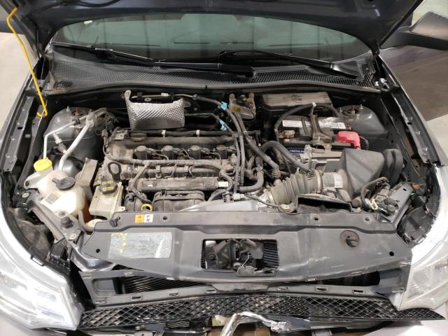 Photo 11 from auction – 2011 FORD FOCUS SE with VIN 1FAHP3FN2BW176069