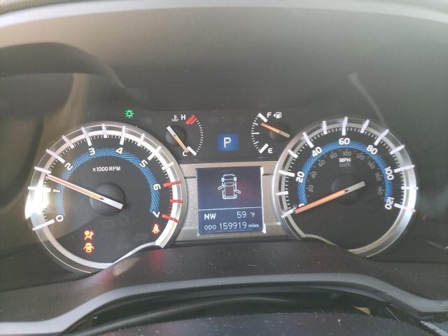 Photo 9 from auction – 2017 TOYOTA 4RUNNER SR with VIN JTEBU5JR6H5464489