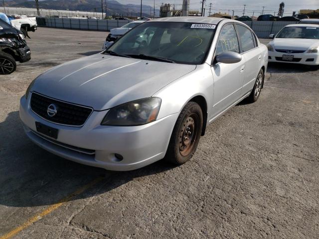 NISSAN ALTIMA 2006 with VIN 1N4AL11D86N451004 - Photo from auction
