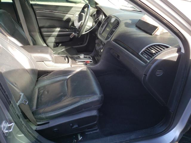 Photo 5 from auction – 2016 CHRYSLER 300 LIMITE with VIN 2C3CCAAG4GH229717