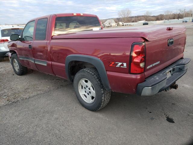 Photo 2 from auction – 2006 CHEVROLET SILVERADO with VIN 1GCEK19B16Z264567