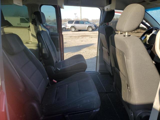 Photo 11 from auction – 2008 DODGE GRAND CARA with VIN 1D8HN54P88B154319