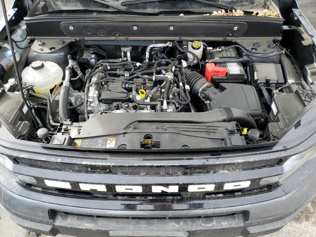 Photo 12 from auction – 2022 FORD BRONCO SPO with VIN 3FMCR9C6XNRD43540
