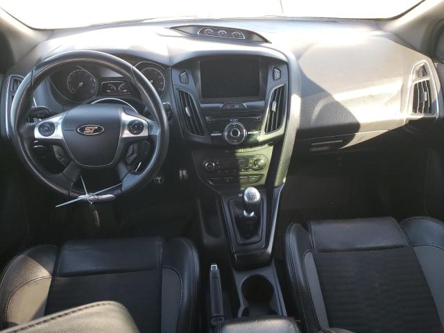 Photo 8 from auction – 2013 FORD FOCUS ST with VIN 1FADP3L93DL307925