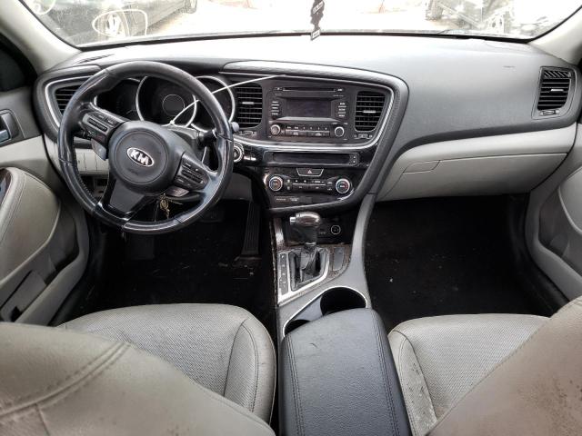 Photo 8 from auction – 2014 KIA OPTIMA EX with VIN 5XXGN4A71EG345966