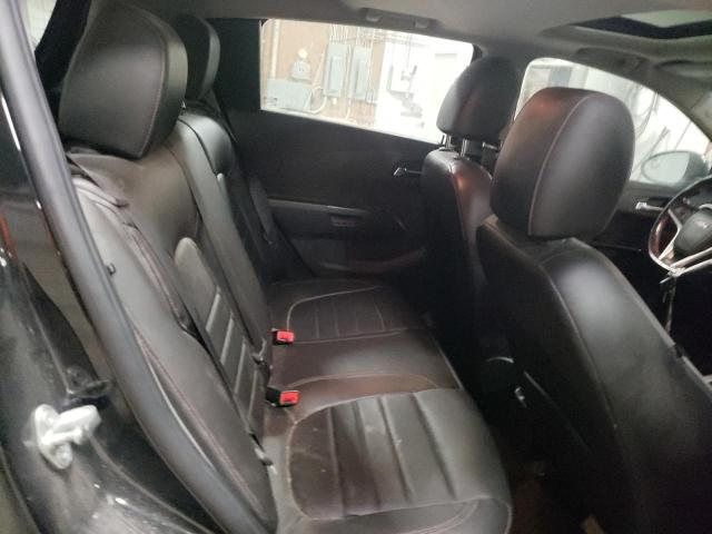 Photo 10 from auction – 2014 CHEVROLET SONIC RS with VIN 1G1JG6SB3E4205970