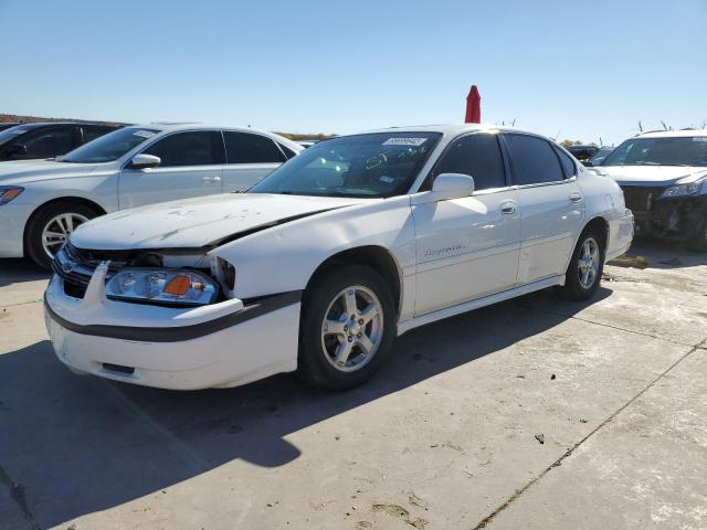 CHEVROLET IMPALA LS 2004 with VIN 2G1WH52K549383405 - Photo from auction