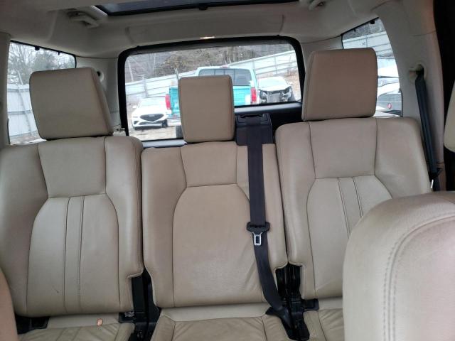 Photo 10 from auction – 2012 LAND ROVER LR4 HSE with VIN SALAG2D40CA615969