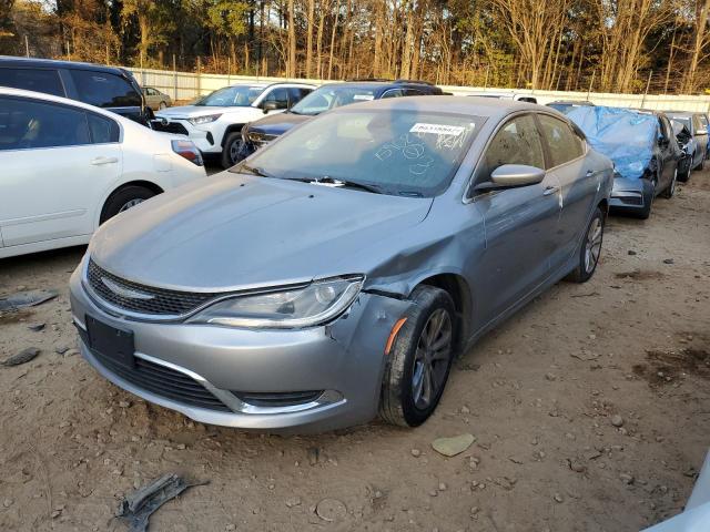 CHRYSLER 200 LIMITE 2016 with VIN 1C3CCCAB0GN159026 - Photo from auction