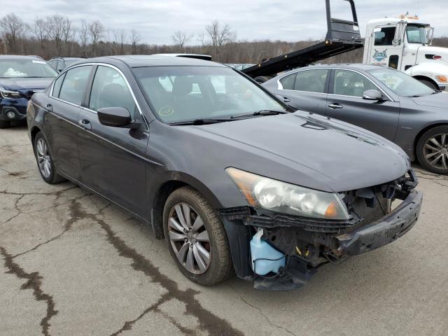 Photo 4 from auction – 2011 HONDA ACCORD EX with VIN 1HGCP2F7XBA800179