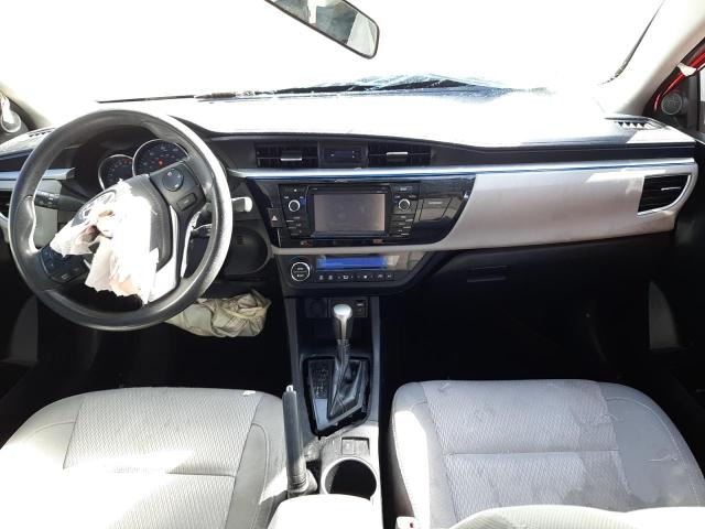 Photo 8 from auction – 2014 TOYOTA COROLLA L with VIN 2T1BURHE2EC138556