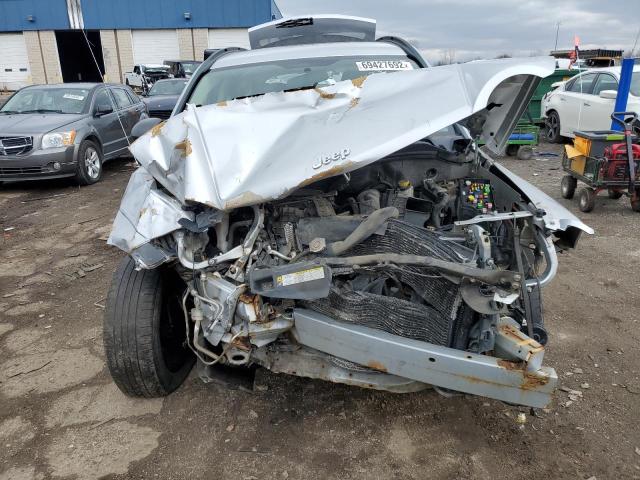 Photo 5 from auction – 2010 JEEP COMPASS SP with VIN 1J4NT1FA4AD641126
