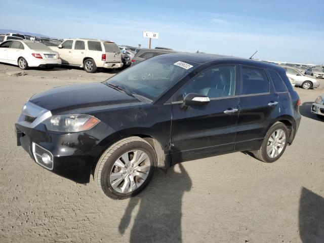 ACURA RDX 2011 with VIN 5J8TB2H25BA000955 - Photo from auction