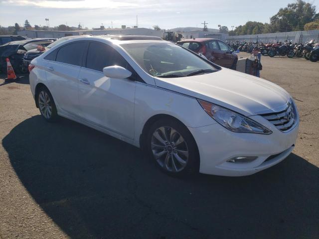 Photo 4 from auction – 2011 HYUNDAI SONATA SE with VIN 5NPEC4AC1BH198848
