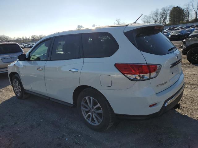 Photo 2 from auction – 2014 NISSAN PATHFINDER with VIN 5N1AR2MN4EC711987