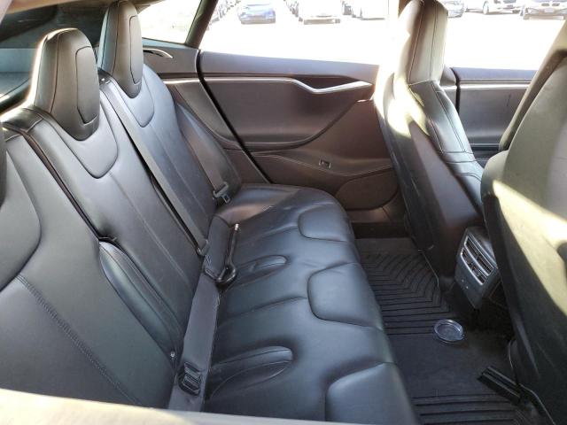 Photo 10 from auction – 2016 TESLA MODEL S with VIN 5YJSA1E21GF177271