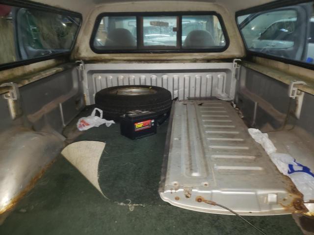 Photo 10 from auction – 2002 FORD F150 with VIN 2FTRF18W52CA86731