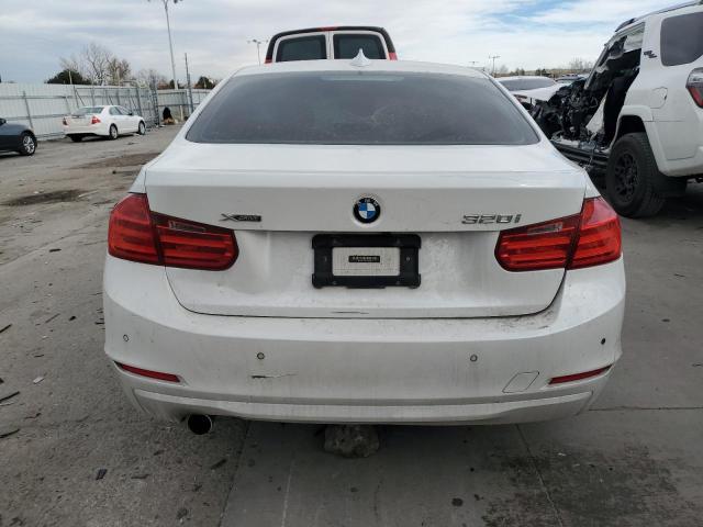 Photo 6 from auction – 2014 BMW 320 I XDRI with VIN WBA3C3C56EP662786