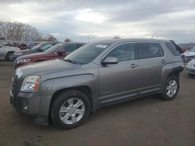 GMC TERRAIN SL 2012 with VIN 2GKFLREK7C6318939 - Photo from auction