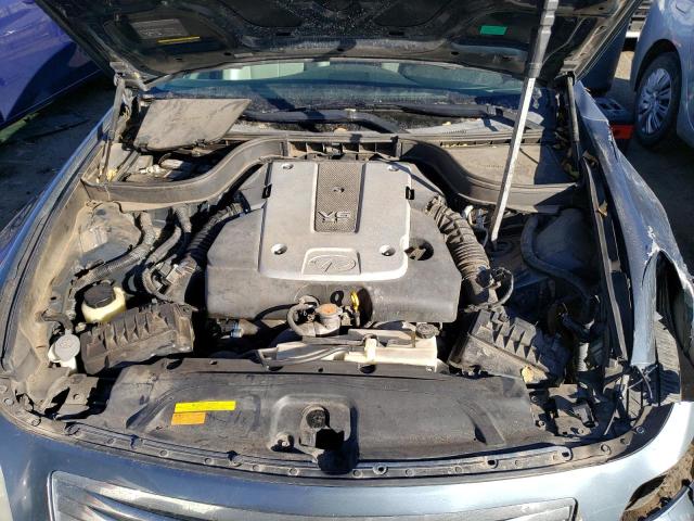 Photo 11 from auction – 2007 INFINITI G35 with VIN JNKBV61E27M719789