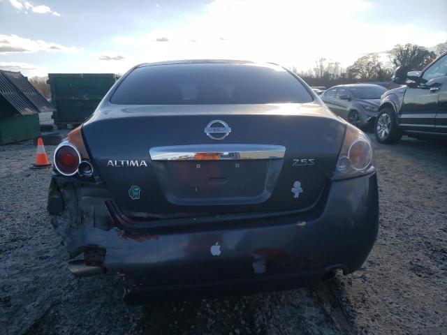 Photo 6 from auction – 2012 NISSAN ALTIMA BAS with VIN 1N4AL2AP4CC243161