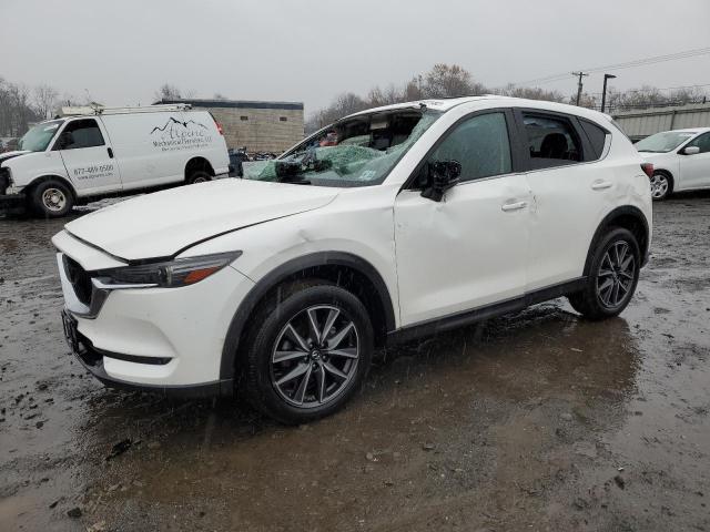 Photo 1 from auction – 2018 MAZDA CX-5 GRAND with VIN JM3KFBDM7J0425725