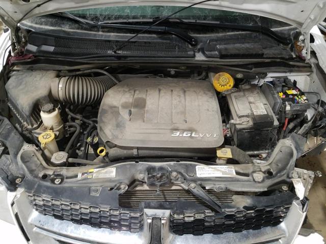 Photo 12 from auction – 2016 DODGE GRAND CARA with VIN 2C4RDGCG6GR274980