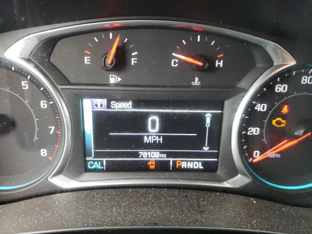 Photo 9 from auction – 2017 CHEVROLET MALIBU LT with VIN 1G1ZE5ST4HF145489